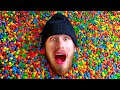 I Put 1 Million M&M's In My Friend's Room (Reddit Review #18)