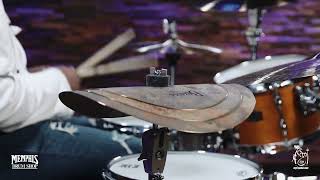 Video thumbnail for Meinl Byzance Vintage Smack Stack 10/12/14 (B024VSM-1012723Q) by Memphis Drum Shop