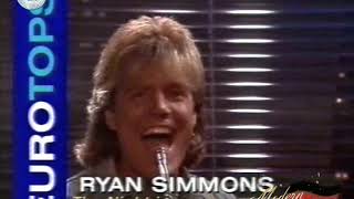 Ryan Simmons(Dieter Bohlen)  - The Night Is Yours, The Night Is Mine