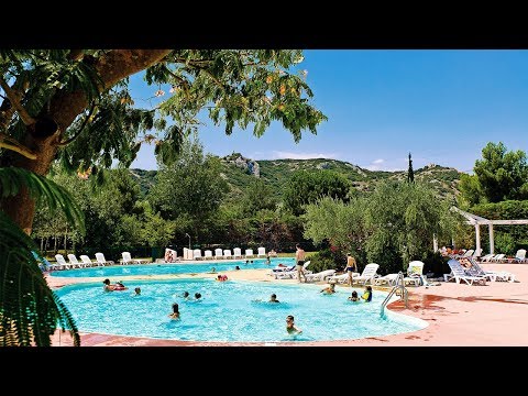 Camping Sandaya L'Île des Papes