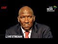 Police Minister Bheki Cele Briefs Media Pretoria 06 June 2018