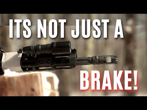 Strike Industries JCOMP Gen2 Review (.223/5.56) | My Favorite Muzzle Device