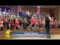 Я вижу Иисуса Choir SMBS 2013 "live" 