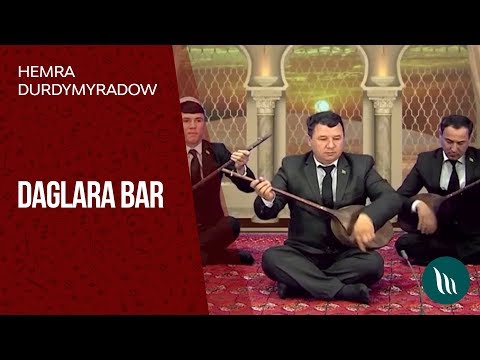 Yalkap Durdymyradow - Daglara bar | 2019