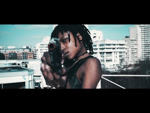 Krokothegawd - The Myth of Sarah (Directed by Afronicks)