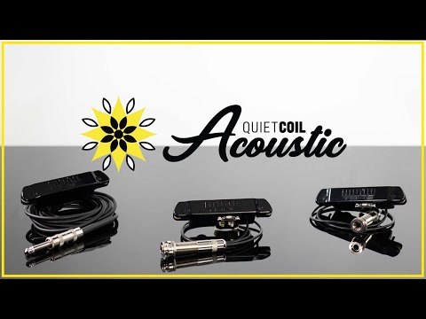 Introduction to The Quiet Coil Acoustic Series