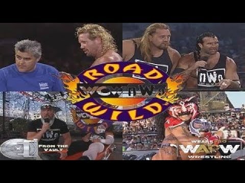 WCW/nWo Road Wild 1998 Review