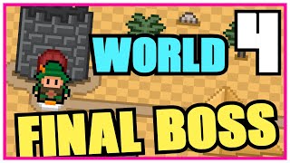 Xanguito Aventura - World 4 - Final Boss