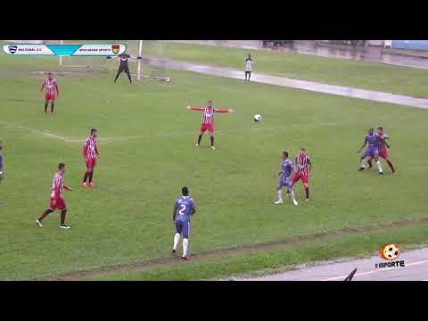 CONFIRA ALGUNS LANCES DA FINAL ENTRE NACIONAL E APUCARANA SPORTS