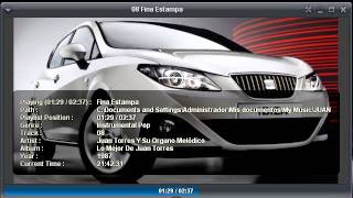 Juan Torres y su Organo Melódico Fina Estampa.