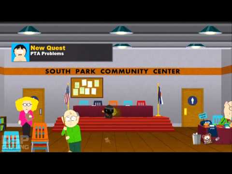 South Park: The Stick of Truth playthrough pt45