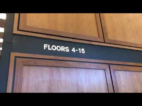 OTIS Compass Traction Elevators - 900 SW FIFTH - Downtown Portland, OR (Low Rise)