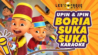 Download lagu Upin & Ipin - Boria Suka-Suka (Karaoke) mp3 Download lagu Upin & Ipin - Boria Suka-Suka (Karaoke) mp3