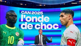 Download lagu CAN 2025 : coup de tonnerre, le Sénégal destitué et le Maroc déclaré vainqueur sur tapis vert mp3