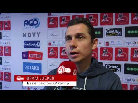 Beloften spelen Play-Off 1