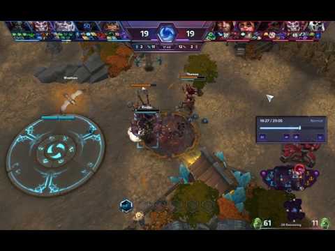 Medivh the Last Guardian!