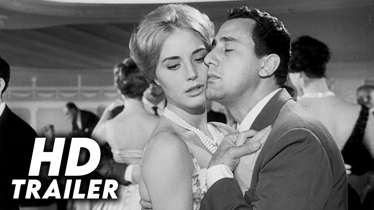 The Widower (1959) Original Trailer [HD]