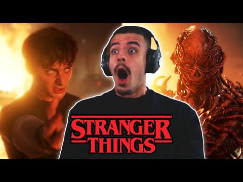 I BINGED *Stranger Things* Season 5 VOLUME 1