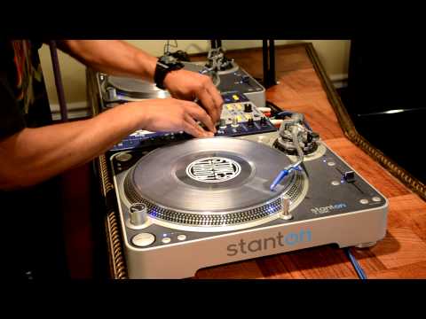 DJ BLAZE - Blazing Cuts [August 2014] Mixtape Freestyle Set (DJbooth.net)
