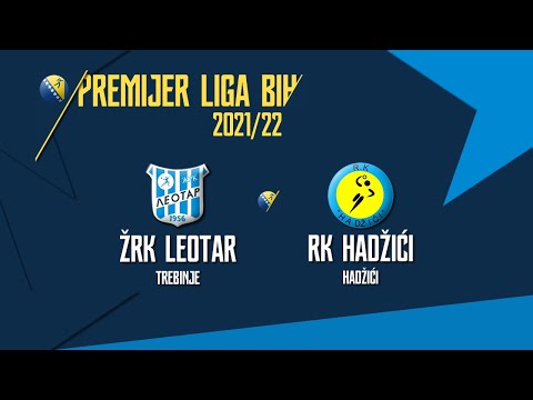 RUKOMET (ŽENE): ŽRK Leotar - RK Hadžići