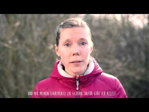 Badminton-Spielerin Sabrina Jaquet sammelt für ihre Road to Rio