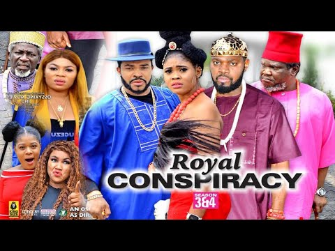 ROYAL CONSPIRACY SEASON 4  - UGEZU J UGEZU THINK|JERRY WILLIAMS|2020 LATEST NIGERIAN NOLLYWOOD MOVIE