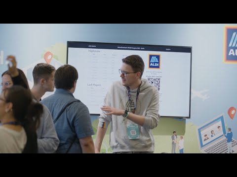 ALDI SÜD IT @ fairs