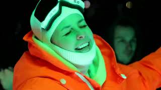 Families party outdoors as Russian strikes cut power in Kyiv | REUTERS