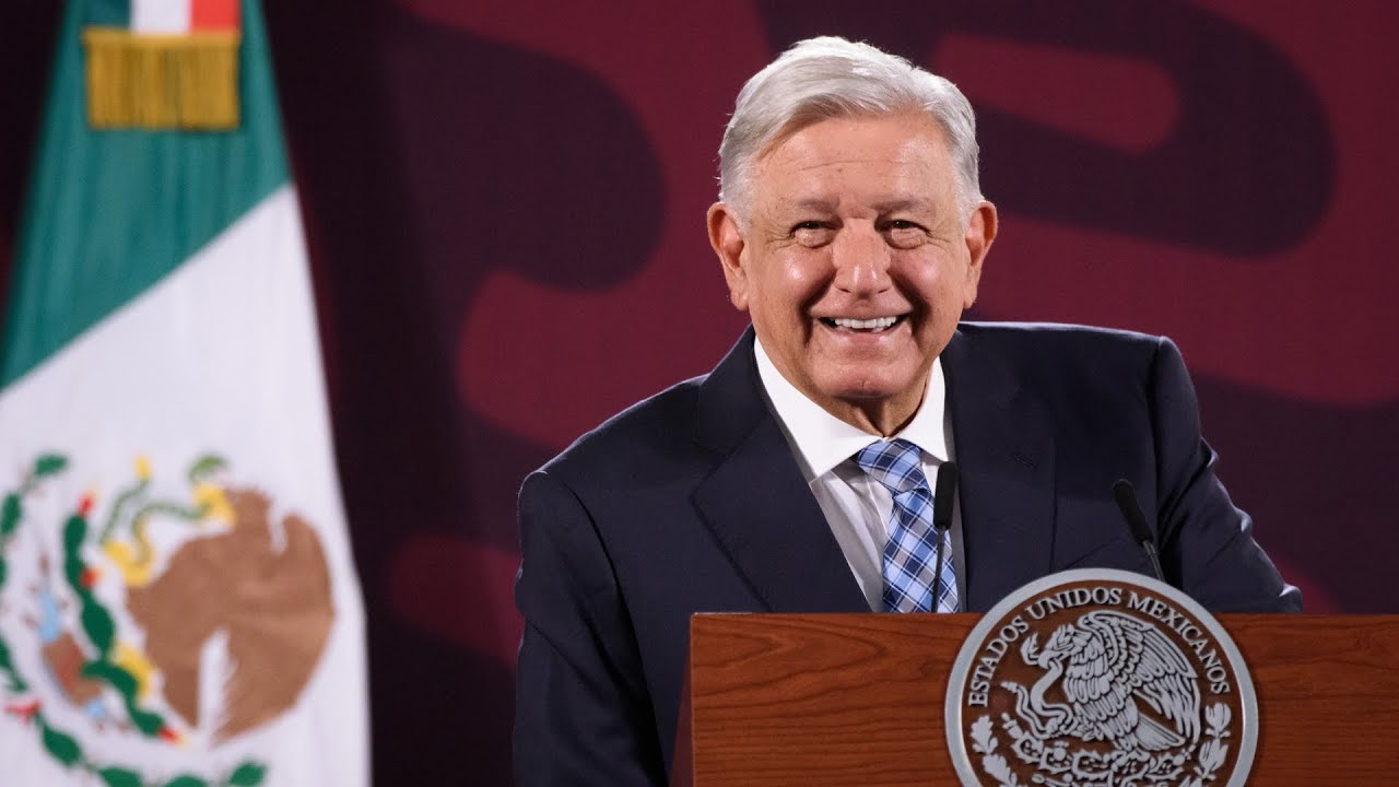 Mañanera de AMLO del 17 de junio de 2024