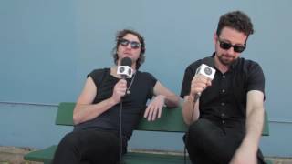 Japandroids' favourite albums & Australian artists of 2016