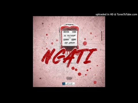 LW Bliggah & Jay Arghh - Ngathi (Audio Oficial)