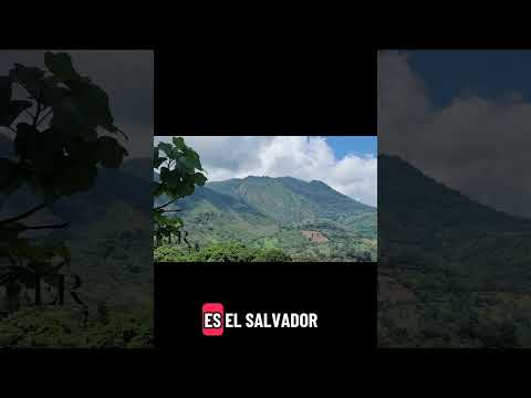 Honduras desde Ojos de Agua
