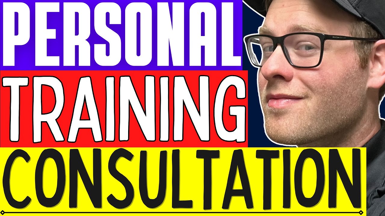 How To Do A Personal Training Consultation | THIS Is How You Sign On Personal Training Clients 2025