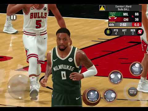 NBA 2K25 mobile my career Episode #29