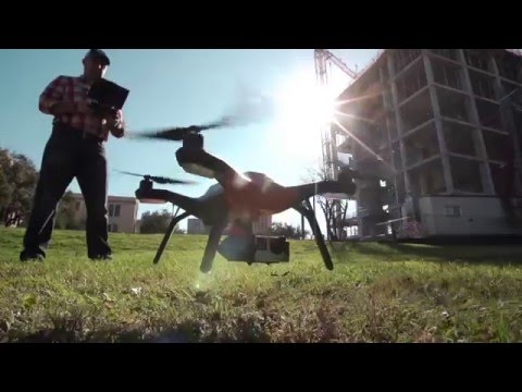3DR Solo w/ Site Scan™ - Autodesk® Workflow