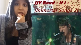 Download lagu JJY Band - If I - 정준영밴드 - 내가 만일 [Immortal Songs 2] _ REACTION mp3