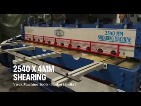 Automatic mild steel horizontal mechanical press brake machi...