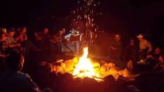 Cowboy Campfire