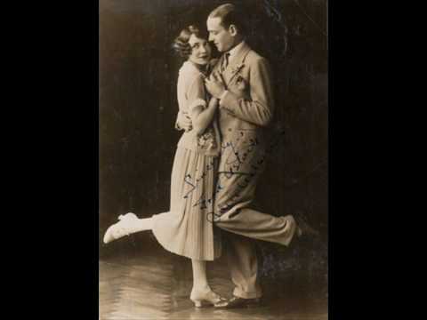 Fred & Adele Astaire -- Fascinating Rhythm, 1926/Gershwin on Piano