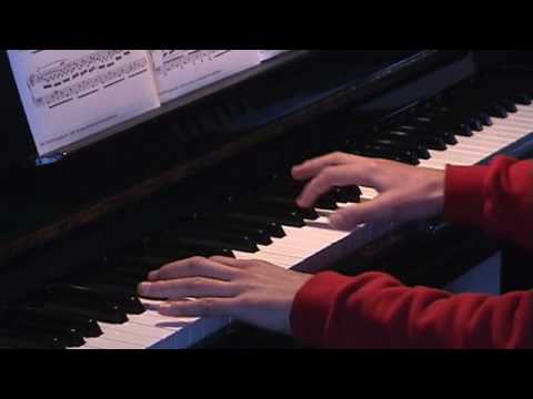 Camille Saint-Saëns - Le Cygne (Der Schwan) - Klavier