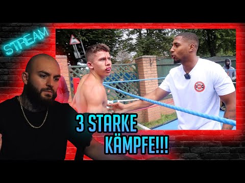 Edmon reagiert auf: KING OF THE RING SEASON FINALE | S1.EP 4 | Pt (1/2) | Stream Highlights