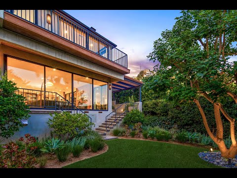 1490 Sunset Plaza Drive | Hollywood Hills - The Agency
