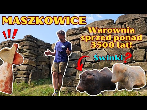 8 SĄDECKA WATRA ARCHEOLOGICZNA - co skrywa Góra Zyndrama w Maszkowicach?