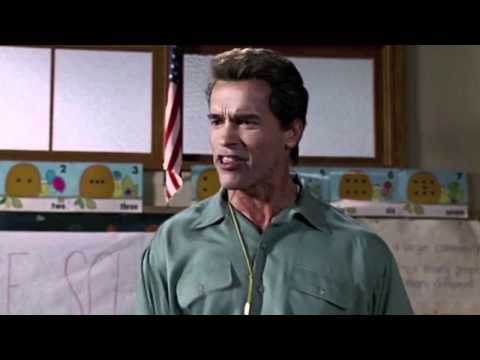 Arnold Schwarzengger: THERE IS NO BATHROOM! (720p HD)