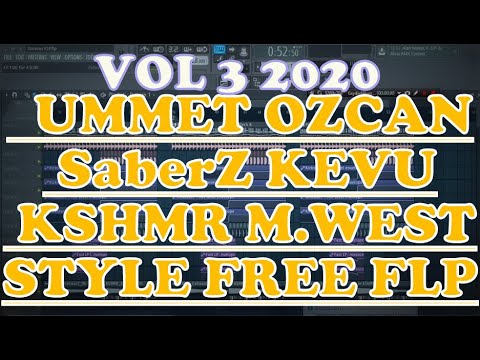 3 Amazing Drop Like SaberZ - KEVU - Ummet OZCAN - Jaxx Style Free FLP 2020
