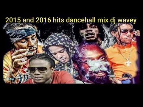 THROW BACK 2015 AND 2016 DANCEHALL MIX] ALKALINE MAVADO VYBZ KARTEL POPCAAN MASICKA AND MORE