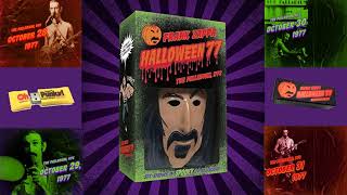 Frank Zappa - 1977 -  City Of Tiny Lites, Best Guitar Solo ! - Halloween 77 Live in NY.