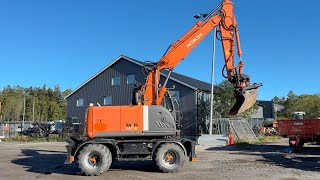 Mini-pelle Hitachi ZX140W-3 à vendre - Image 4 | Machineryline CM Mini-pelle Hitachi ZX140W-3 | Image 4 - Machineryline