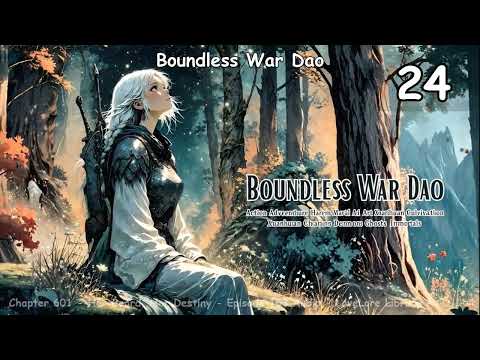 Boundless War Dao   Episode 24 Audio   Xiaofan's Wuxia Tales Audiobook