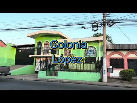 El Congo Colonia Lopez